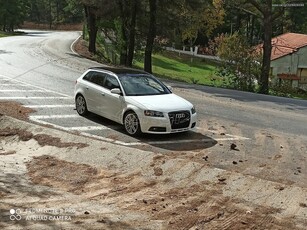 Audi A3 '08 Sportback 1.8 Tfsi S line