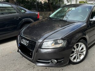 Audi A3 '10 AMBITION ΑΓΡΑΤΖΟΥΝΙΣΤΟ-44 ΧΡΟΝΙΑ ΠΟΙΟΤΗΤΑ ΕΓΓΥΗΣΗ ΑΞΙΟΠΙΣΤΙΑ