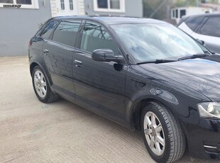 Audi A3 '10 Sportback 1.6 TDI Ambition