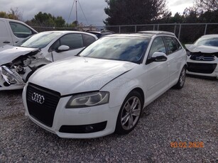 Audi A3 '10 TFSI