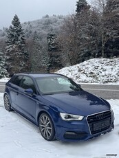 Audi A3 '14 QUATTRO TFSI DSG6