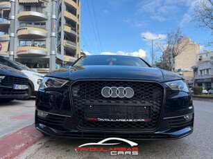 Audi A3 '14 S-Line