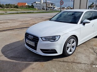 Audi A3 '15 SPORTBACK 1.6 TDI AMBITION S TRONIC (7-GEAR)