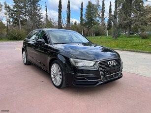 Audi A3 '16 E-TRON PLUG-IN HYBRID ΔΕΡΜΑ