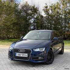 Audi A3 '16 Sportback 1.6 TDI ΕΛΛΗΝΙΚΟ / S-TRONIC!!