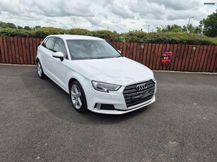 Audi A3 '17 1.6 TDI SPORTBACK