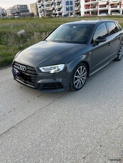 Audi A3 '19 S LINE