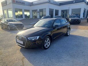 Audi A3 '19 Sportback 1.6 TDI Business(Φ)-ΕΛΛΗΝΙΚO-KΛΕΙΣMENO