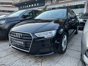 Audi A3 '19 SPORTBACK ΕΛΛΗΝΙΚΗΣ ΑΝΤΙΠΡΟΣΩΠΕΙΑΣ ΠΛΗΡΕΣ ΙΣΤΟΡΙΚΟ service