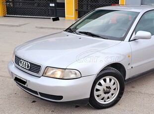 Audi A4 '01 ΑΕΡΙΟ ΠΛΕΙΡΟΜΕΝΑ ΤΕΛΗ ΤΙΜΗ ΣΥΖΗΤΗΣΙΜΗ ΔΕΚΤΟΣ ΕΛΕΧΟΣ είναι τέλειο