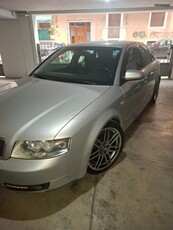 Audi A4 '02 S,lain