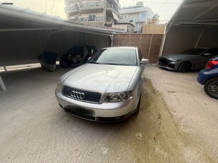 Audi A4 '02 turbo Quattro mtm