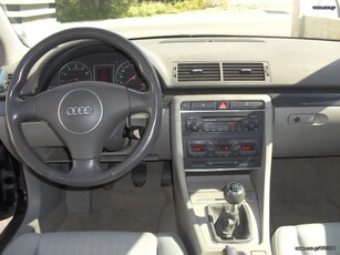 Audi A4 '03