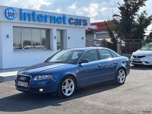 Audi A4 '05 2.0 TFSI QUATTRO ΠΡΩΤΟ ΧΕΡΙ!!!