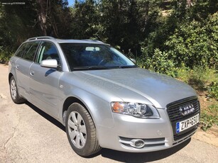 Audi A4 '05 Avant 1.8 T quattro