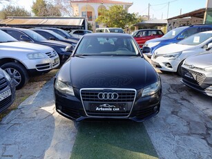 Audi A4 '08 1.8 TURBO-163HP/ΖΑΝΤΕΣ/BOOK/EΛΛΗΝΙΚΟ/ΔΩΡΟ ΤΕΛΗ 2025