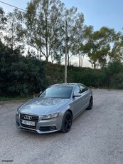 Audi A4 '09 1.8T 20VT