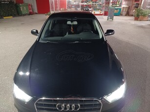 Audi A4 '13 A4