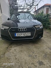 Audi A4 '18 QUATTRO