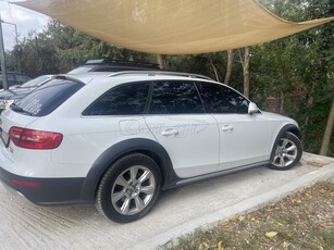 Audi A4 allroad '16