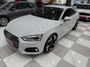 Audi A5 '18 SPORT COUPE!!KΑΤΟΠΙΝ ΡΑΝΤΕΒΟΥ!! ΕΛΛΗΝΙΚΟ!