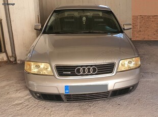 Audi A6 '00 TURBO QUATTRO 1.8