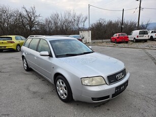 Audi A6 '04 2,5Tdi Allrad Quattro