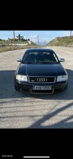 Audi A6 '04 Α6 turbo