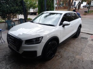 Audi Q2 '18 1000cc 116 ps ΑΚΡΩΣ ΠΡΟΣΕΓΜΈΝΟ +extra αξίας 3.000€