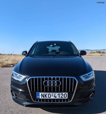 Audi Q3 '12 S line plus