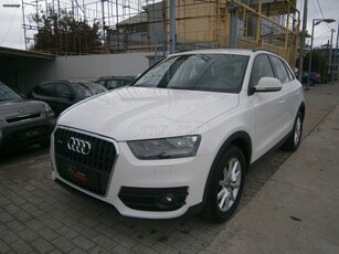 Audi Q3 '14 TDI QUATTRO