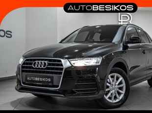 Audi Q3 '16 1.4 TFSI 150 S TRONIC/AUTOBESIKOS