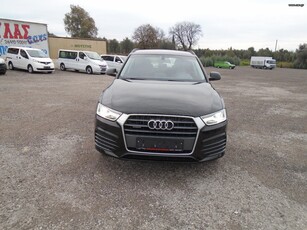 Audi Q3 '18 2.0 TDI QUATTRO S TRONIC (7-GEAR)