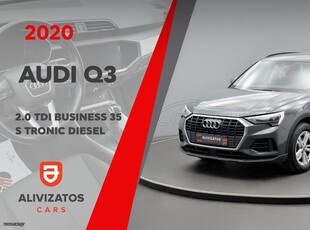 Audi Q3 '20 2.0 Business 35 TDI S Tronic