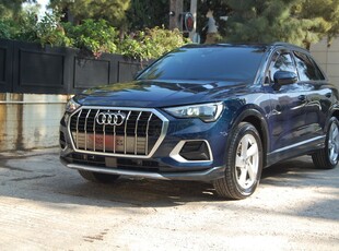 Audi Q3 '20 ADVANCE MILD HYBRID s tronic 1.5cc 150ps LEATHER *ΓΡΑΜΜΑΤΙΑ*