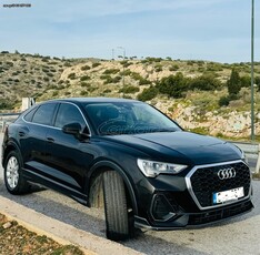 Audi Q3 '20 Sportback 35 TFSI S tronic