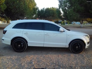 Audi Q7 '07 S Line