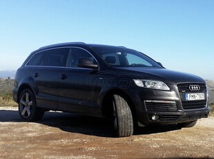 Audi Q7 '07 S-Line edition 3.6 Quattro