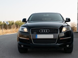 Audi Q7 '09 3.0 TDI QUATTRO TIPTRONIC