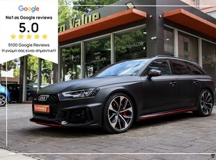 Audi RS4 '18 RS4 2.9cc 450hp V6 TFSI Panorama