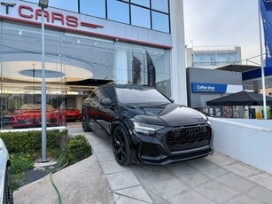 Audi RSQ8 '21 CERAMIC/CARBON/HUD/B&O