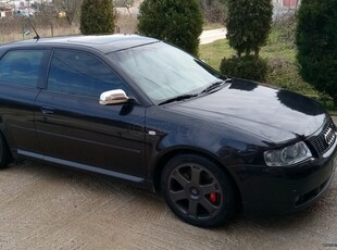 Audi S3 '03 QUATRO 1.8 TURBO 4X4