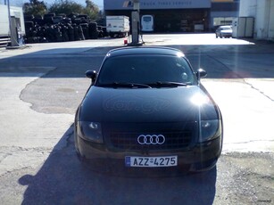 Audi TT '00 QUATTRO 225 PS