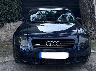 Audi TT '06 TT QUATTRO 225 PS