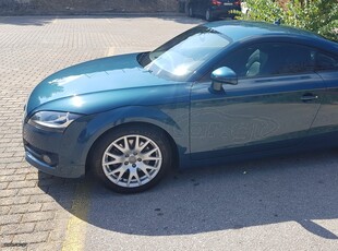 Audi TT '07 ROADSTER 2.0 TFSI S TRONIC