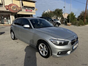 Bmw 116 '16 DIESEL AUTOMATIC