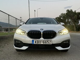 Bmw 118 '21 sportline advanced live cockpit