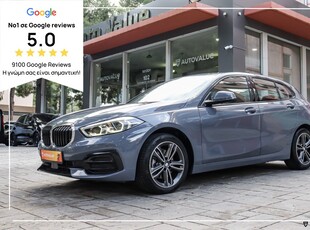 Bmw 118 '22 1.5cc ΒΕΝΖΙΝΗ 136hp SPORTLINE ΑΥΤΟΜΑΤΟ (ΕΛΛΗΝΙΚΟ)