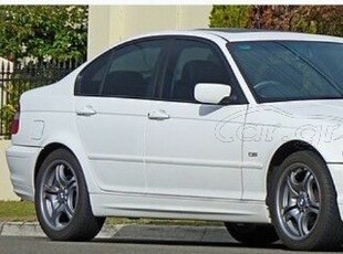 Bmw 316 '00 E46