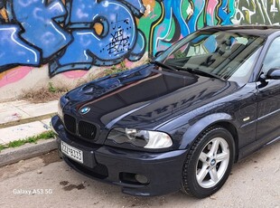 Bmw 316 '00 LOOK M3